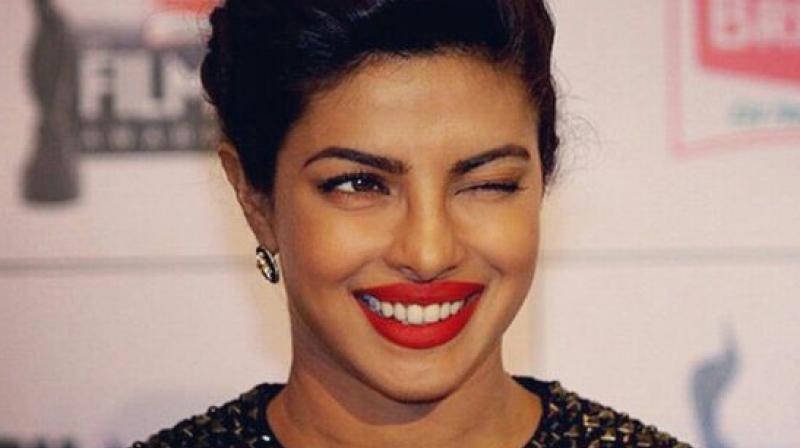 A popular magazine has named Chopra as one of the highest paid television actresses of 2015. A popular magazine has named Chopra as one of the highest paid television actresses of 2015.