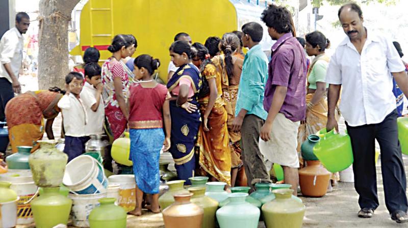 The BBMP is maintaining that it will make licences mandatory for water tanker operators and will fix the price on per load of water, but nothing has been done on the ground. The BBMP is maintaining that it will make licences mandatory for water tanker operators and will fix the price on per load of water, but nothing has been done on the ground.