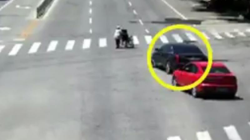 The video has been shared widely (Photo: Facebook) The video has been shared widely (Photo: Facebook)