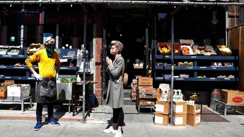 Small business owners are awaiting a second round of funds for the Paycheck Protection Program.(AP Photo)