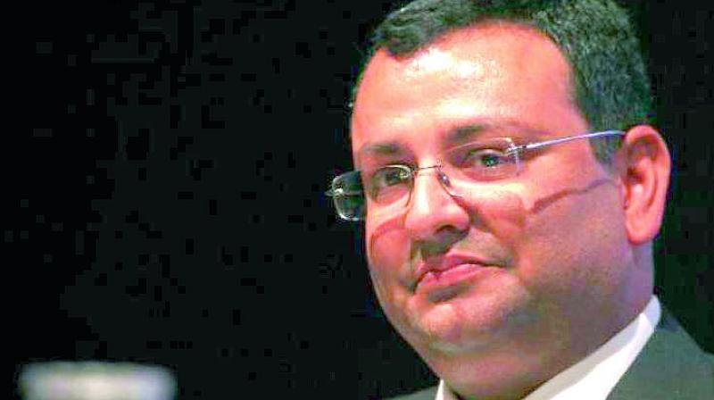 Cyrus Mistry Cyrus Mistry