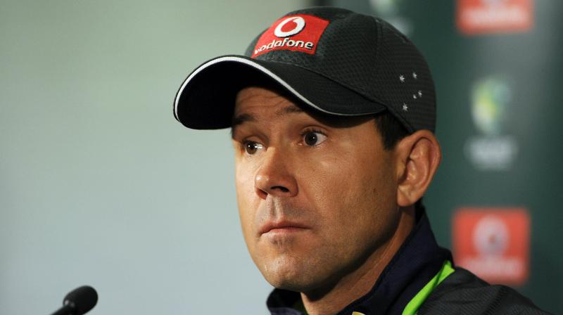Ponting also assisted former Australia head coach Darren Lehmann, who quit following the ball-tampering scandal in South Africa in March, for the Twenty20 tri-series against England and New Zealand earlier this year. (Photo: AFP) Ponting also assisted former Australia head coach Darren Lehmann, who quit following the ball-tampering scandal in South Africa in March, for the Twenty20 tri-series against England and New Zealand earlier this year. (Photo: AFP)
