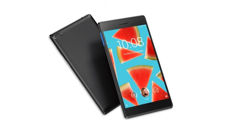 Lenovo Tab 7 Essential. Lenovo Tab 7 Essential.