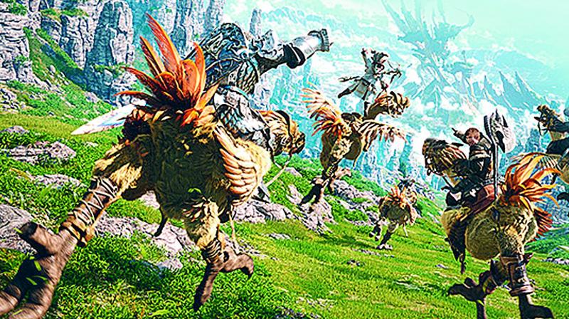 While the main story is filled with exciting quests that give you this sense of adventure, the side quests fail in generating any interest. While the main story is filled with exciting quests that give you this sense of adventure, the side quests fail in generating any interest.