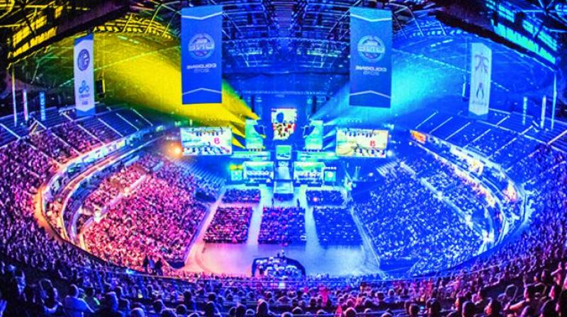 Indian eSports scene was like watching a sped up evolution movie. Indian eSports scene was like watching a sped up evolution movie.