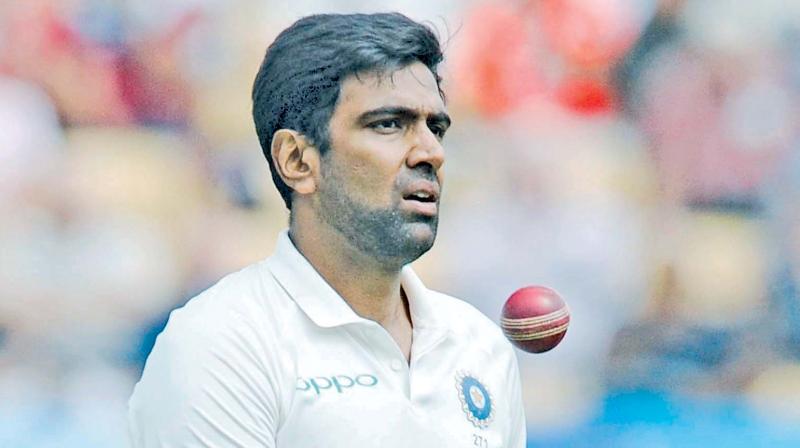 R Ashwin R Ashwin