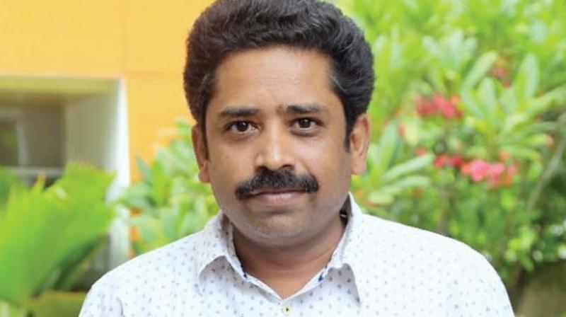 Seenu Ramasamy Seenu Ramasamy