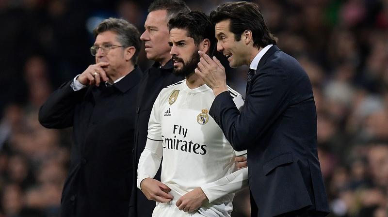 During Zidane's nine-month hiatus from coaching, Isco went from title-winner to soccer outcast. (Photo: AFP) During Zidane's nine-month hiatus from coaching, Isco went from title-winner to soccer outcast. (Photo: AFP)