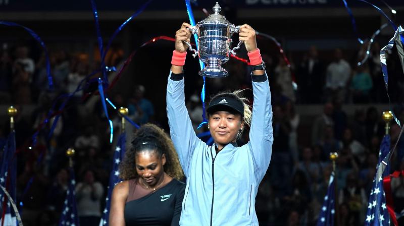 Osaka was speaking after recovering from losing the first set of her Brisbane International quarter-final to Latvia's Anastasija Sevastova on Thursday. (Photo: AFP) Osaka was speaking after recovering from losing the first set of her Brisbane International quarter-final to Latvia's Anastasija Sevastova on Thursday. (Photo: AFP)