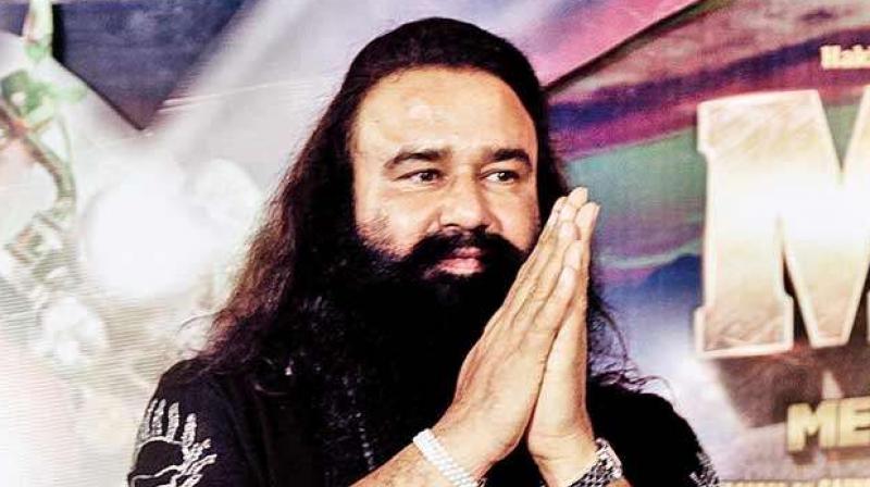 The CBI had registered the sexual exploitation case against Gurmeet Ram Rahim Singh in 2002 on the directions of the Punjab and Haryana High Court. (Photo: PTI) The CBI had registered the sexual exploitation case against Gurmeet Ram Rahim Singh in 2002 on the directions of the Punjab and Haryana High Court. (Photo: PTI)