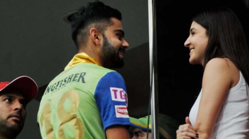 Virat and Anushka have never tried to hide from the media but refuse to talk about their alleged relationship in public. Virat and Anushka have never tried to hide from the media but refuse to talk about their alleged relationship in public.