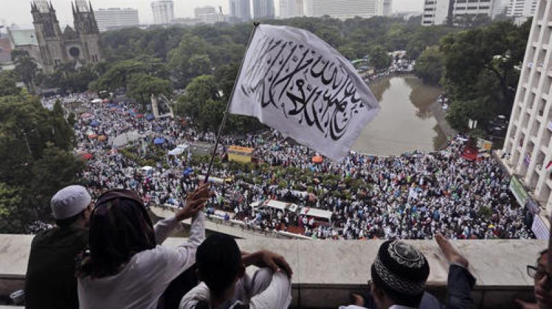 Millions of Jakarta residents head to the polls on Wednesday to pick the next governor of the sprawling city. (Photo: Representational Image) Millions of Jakarta residents head to the polls on Wednesday to pick the next governor of the sprawling city. (Photo: Representational Image)