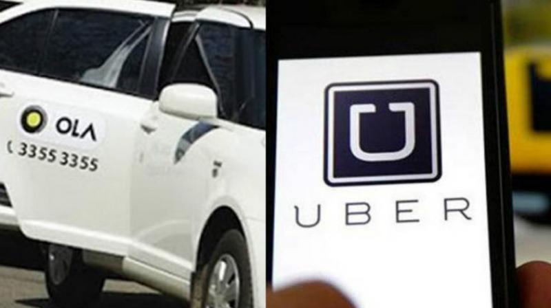 (Representational image) After postponing meetings with the drivers for over a month, Ola and Uber said that they cannot concede to any of the demands made by the cabbies. (Representational image) After postponing meetings with the drivers for over a month, Ola and Uber said that they cannot concede to any of the demands made by the cabbies.