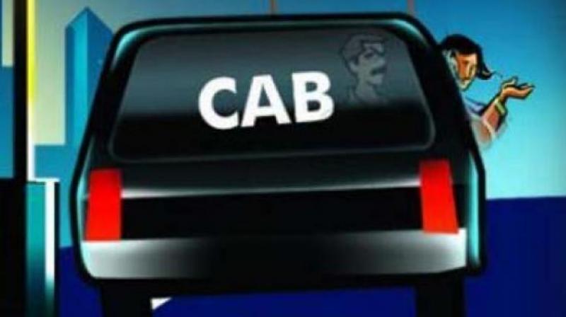 Three women have been arrested for allegedly manhandling the driver of a cab aggregator in the city. (Representational Image) Three women have been arrested for allegedly manhandling the driver of a cab aggregator in the city. (Representational Image)