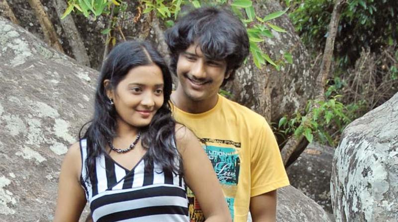 Jayanth and Kaushika Jayanth and Kaushika