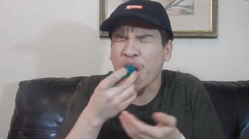 The trend originated as a joke on a satirical news site (Photo: YouTube) The trend originated as a joke on a satirical news site (Photo: YouTube)