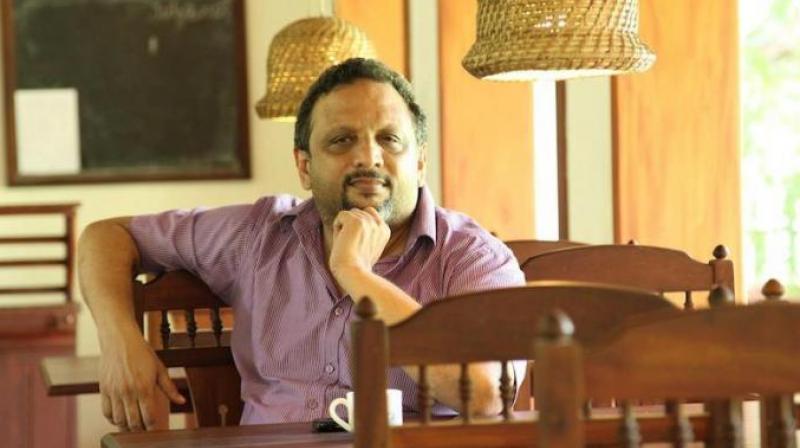 Narada News Chief Executive Officer Mathew Samuel (Photo: Facebook) Narada News Chief Executive Officer Mathew Samuel (Photo: Facebook)