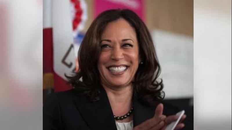 The FBI said the suspicious package addressed to her was recovered from California. (Photo: Twitter | Kamala Harris) The FBI said the suspicious package addressed to her was recovered from California. (Photo: Twitter | Kamala Harris)