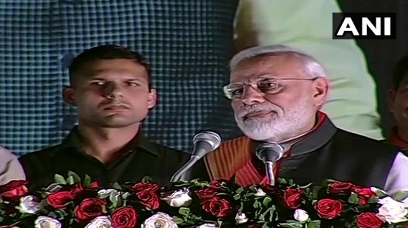 Prime Minister Narendra Modi. (Photo: ANI) Prime Minister Narendra Modi. (Photo: ANI)