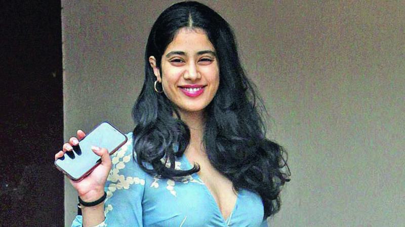 Janhvi Kapoor Janhvi Kapoor