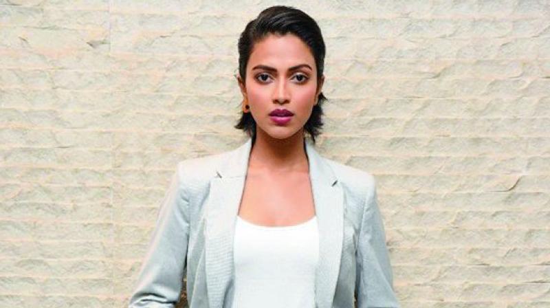 Closer home, it seems director Nandini Reddy has taken a cue from those remarks and has handpicked Amala as the leading lady for the first of the four episodes of the anthology, which she’ll direct. Closer home, it seems director Nandini Reddy has taken a cue from those remarks and has handpicked Amala as the leading lady for the first of the four episodes of the anthology, which she’ll direct.