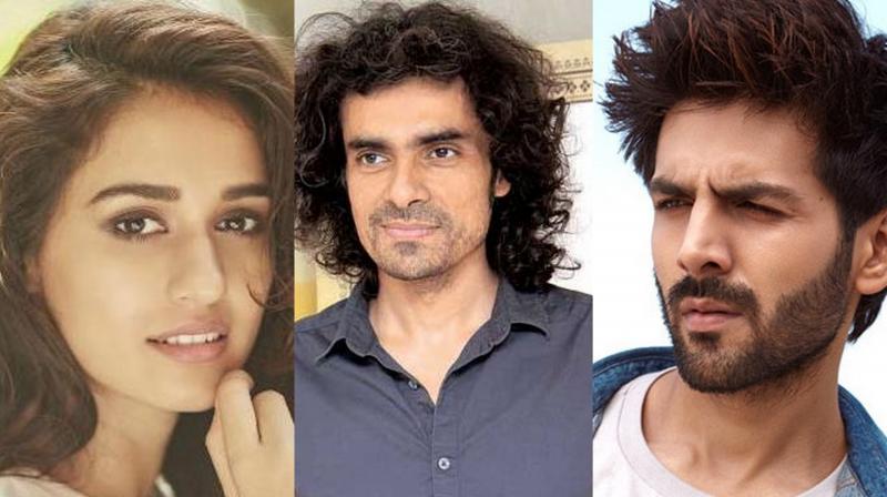 Kartik Aaryan and Disha Patani might star in an Imtiaz Ali film. Kartik Aaryan and Disha Patani might star in an Imtiaz Ali film.