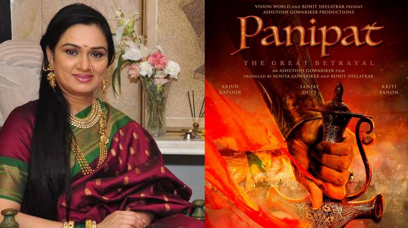 Padmini Kolhapure will play Gopika Bai in Ashutosh Gowariker's Panipat. Padmini Kolhapure will play Gopika Bai in Ashutosh Gowariker's Panipat.
