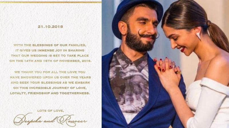 On professional front, Ranveer Singh and Deepika Padukone have worked in three films together. On professional front, Ranveer Singh and Deepika Padukone have worked in three films together.