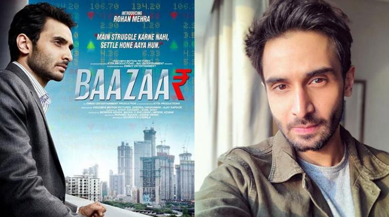 Rohan Mehra's Baazaar, which also stars Saif Ali Khan, Radhika Apte and Chitrangda Singh is set to release on October 26. Rohan Mehra's Baazaar, which also stars Saif Ali Khan, Radhika Apte and Chitrangda Singh is set to release on October 26.