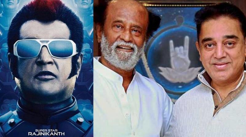 After nearly three years in the making, 2.0 is now all set to hit the screens on November 29, 2018. After nearly three years in the making, 2.0 is now all set to hit the screens on November 29, 2018.