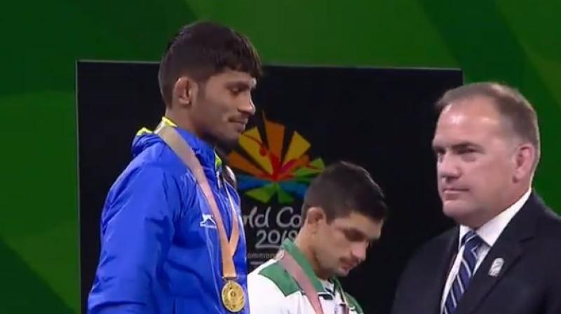 Who is Anish Bhanwala? Who is Anish Bhanwala?