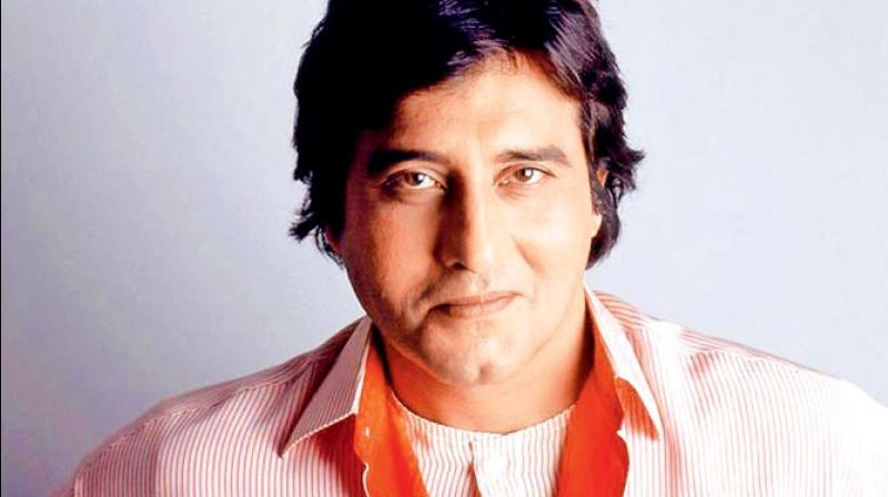 Late actor Vinod Khanna. Late actor Vinod Khanna.