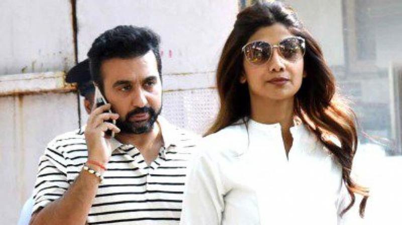 Raj Kundra's name turned up in the report following alleged links with Bitcoin scamster Amit Bhardwaj. (Photo: File) Raj Kundra's name turned up in the report following alleged links with Bitcoin scamster Amit Bhardwaj. (Photo: File)