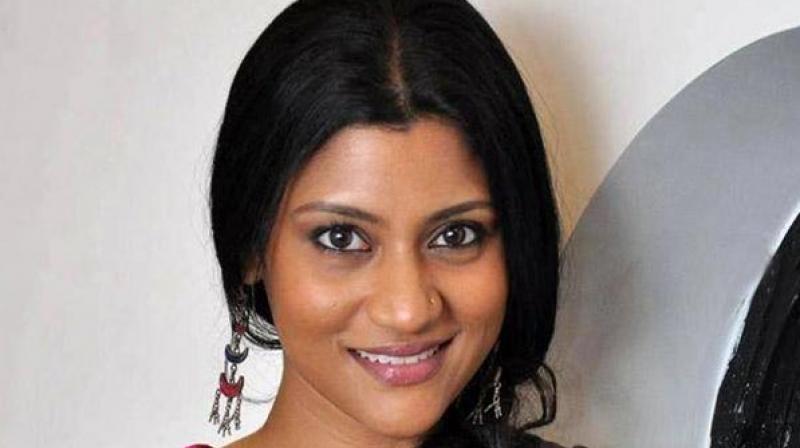 Konkona Sensharma Konkona Sensharma