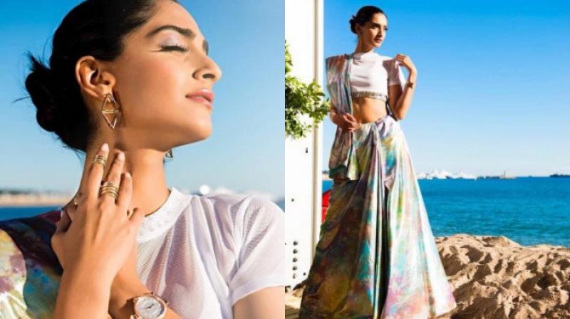 Sonam Kapoor. (Pic: Instagram/sonamkapoor) Sonam Kapoor. (Pic: Instagram/sonamkapoor)