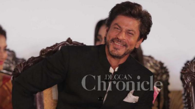 Shah Rukh Khan Shah Rukh Khan