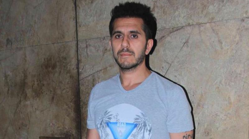 Ritesh Sidhwani Ritesh Sidhwani