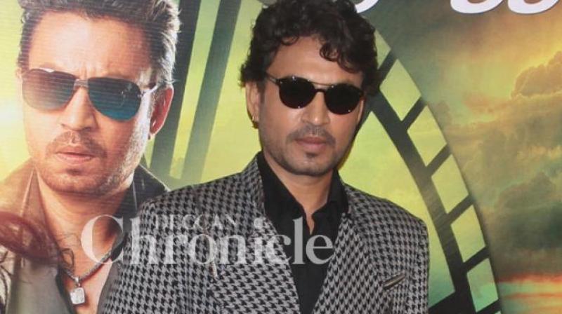 Irrfan Khan Irrfan Khan