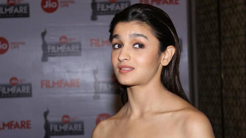 Alia Bhatt was last seen in 'Badrinath Ki Dulhania.' Alia Bhatt was last seen in 'Badrinath Ki Dulhania.'