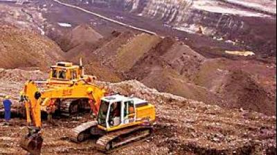 The Karnataka government has asked them to show the demarcation area and survey work in the border area was halted for four days.