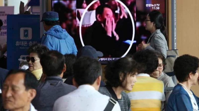 South Korea’s government and media have a mixed record on tracking developments among North Korea’s ruling elite. (Photo:AP) South Korea’s government and media have a mixed record on tracking developments among North Korea’s ruling elite. (Photo:AP)