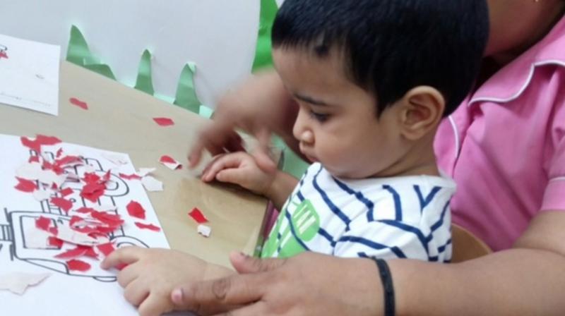 Tusshar Kapoor is a single parent to baby boy Laksshya. Tusshar Kapoor is a single parent to baby boy Laksshya.