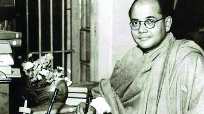 Netaji Subhas Chandra Bose Netaji Subhas Chandra Bose
