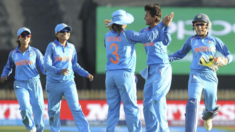 Following India's heart-wrenching defeat against England in the ICC Women's World Cup final in July, skipper Mithali Raj had also asserted that the time was right to "create the base" for a female equivalent of the Indian Premier League (IPL). (Photo: AP) Following India's heart-wrenching defeat against England in the ICC Women's World Cup final in July, skipper Mithali Raj had also asserted that the time was right to "create the base" for a female equivalent of the Indian Premier League (IPL). (Photo: AP)