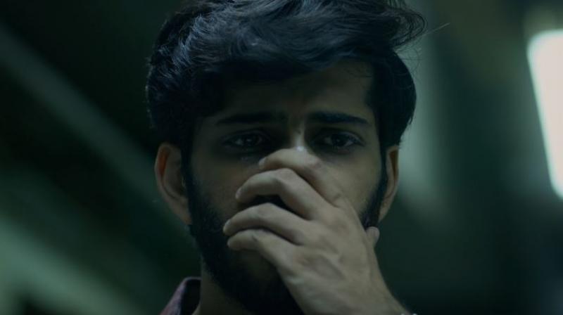 A still from 'Bhavesh Joshi Superhero' trailer. A still from 'Bhavesh Joshi Superhero' trailer.