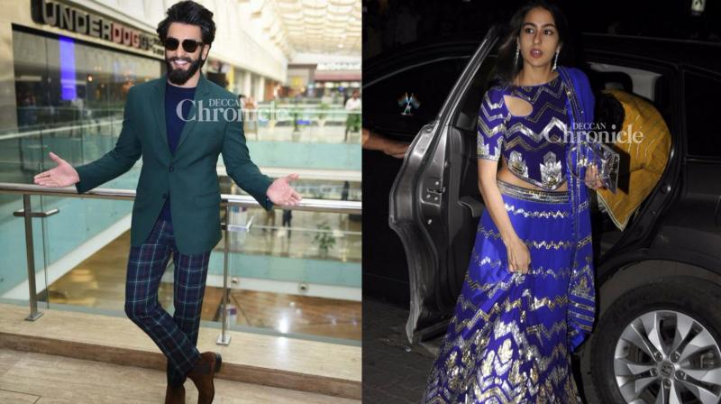 Ranveer will next be seen in Sanjay Leela Bhansali's 'Padmavati'. Ranveer will next be seen in Sanjay Leela Bhansali's 'Padmavati'.