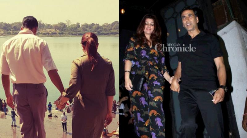 Akshay was last seen in Subhash Kapoor's 'Jolly LLB 2,' which grossed over a 100 crores. Akshay was last seen in Subhash Kapoor's 'Jolly LLB 2,' which grossed over a 100 crores.