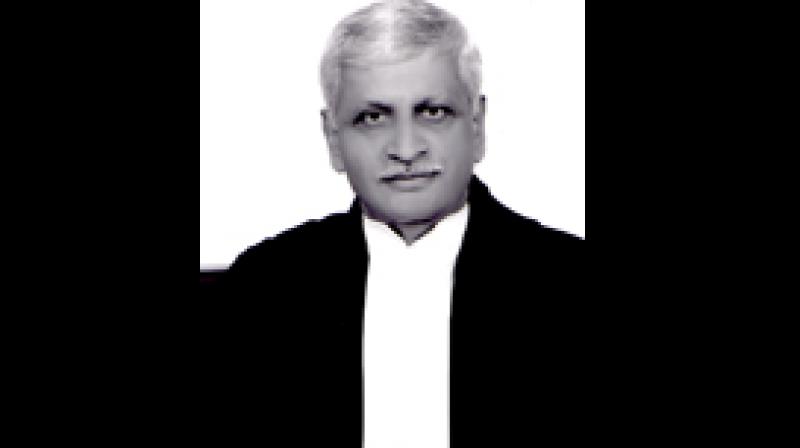 Ayodhya title dispute was deferred to January 29 as one of five judges in constitution bench assigned to hear the case, Justice UU Lalit, dropped out. (Photo: www.sci.gov.in) Ayodhya title dispute was deferred to January 29 as one of five judges in constitution bench assigned to hear the case, Justice UU Lalit, dropped out. (Photo: www.sci.gov.in)