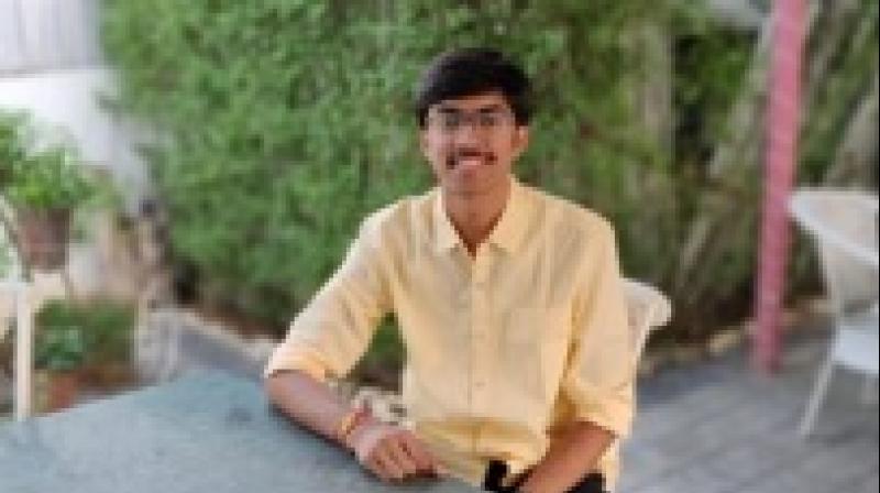 Mr. Sarthak Khandelwal, Founder GiftsOnAir Mr. Sarthak Khandelwal, Founder GiftsOnAir