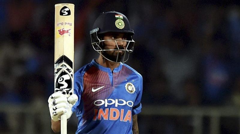 He considers himself lucky that in the past few years while playing for India, he got an opportunity to have a few good partnerships with Mahendra Singh Dhoni. (Photo: PTI) He considers himself lucky that in the past few years while playing for India, he got an opportunity to have a few good partnerships with Mahendra Singh Dhoni. (Photo: PTI)